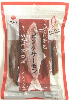 江戸屋 ピンクサーモンスティック ６０ｇ イオン釧路昭和店 ネットで楽宅便