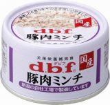 【火曜対象】デビフペット　豚肉ミンチ　缶　６５ｇ