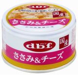 【火曜対象】デビフペット　ささみ＆チーズ　８５ｇ