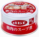 【火曜対象】デビフペット　鶏肉のスープ煮　８５ｇ