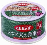 【火曜対象】デビフペット　シニア犬の食事　ささみ＆いも　８５ｇ
