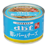 【火曜対象】デビフ　鶏レバーチーズ　１５０ｇ