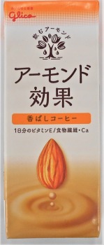 江崎グリコ アーモンド効果 香ばしコーヒー 200ml イオン新さっぽろ店 ネットで楽宅便 江崎グリコ アーモンド効果 香ばしコーヒー 200ml イオン新さっぽろ店 ネットで楽宅便