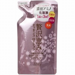コーセーコスメポート バイタルステージ エッセンス ローション 詰替用 １８０ｍｌ イオン北見店 ネットで楽宅便