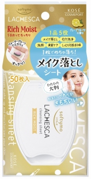 コーセーコスメポート ソフティモ ラチェスカ 水クレンジングシート