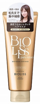 コーセーコスメポート ビオリス ピュアレタッチ ディープリペア