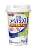 明治　メイバランス　ミニカップ　バナナ味　１２５ｍｌ