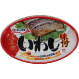 極洋　いわし味付生姜煮カット　タイ産　１００ｇ