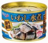 極洋　いわし水煮　１４５ｇ