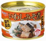 極洋　いわしみそ煮　１４５ｇ