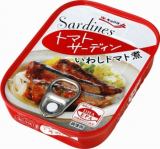 極洋　トマト　サーディン　８０ｇ