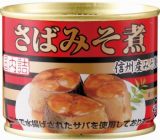 極洋　さばみそ煮　１９０ｇ