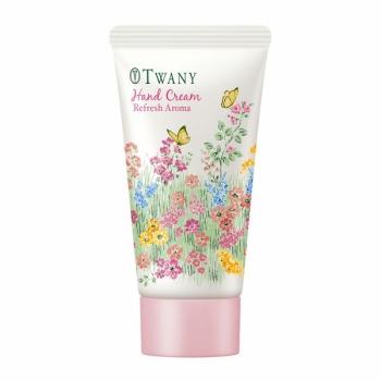 カネボウ トワニー ハンドクリーム リフレッシュアロマ 1個 | イオン