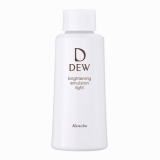 DEW スペリア ローション＆エマルジョンコンセントレート とても