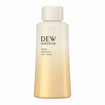 カネボウ化粧品 DEW スペリア リペアエマルジョン とてもしっとり 