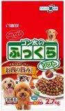 【火曜対象】マルカンサンライズ　ゴン太のふっくらソフト　犬用　２．７Ｋｇ