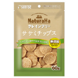 【火曜対象】サンライズ　ナチュラハ　グレインフリー　ササミチップス　６０ｇ