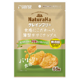【火曜対象】サンライズ　ナチュラハ　グレインフリー　薄型ササミチップス　５５ｇ