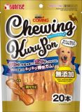 【火曜対象】サンライズ　ゴン太のカミングチューインググルポン　２０本