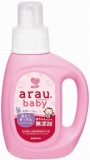 サラヤ　アラウ．ベビー　洗たくせっけん　本体　８００ｍｌ