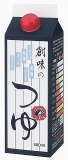 創味食品　創味のつゆ　５００ｍｌ