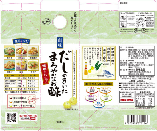 商品名