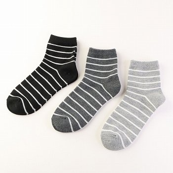 トップバリュ レディス ベストプライス カジュアルソックス3足組