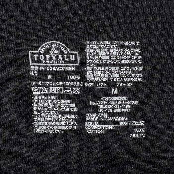 商品名