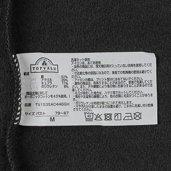 商品名