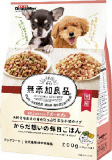 【火曜対象】ドギーマンハヤシ　無添加良品　からだ想いの毎日ごはん　子犬～成犬用　５０ｇ×４袋入