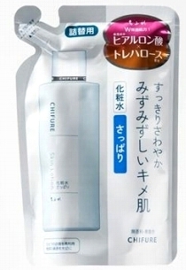 ちふれ 化粧水 さっぱりｎ 詰替用 １５０ｍｌ ネット楽宅便センター ネットで楽宅便