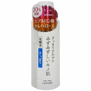 ちふれ 化粧水 さっぱりタイプ １８０ｍｌ イオン上磯店 ネットで楽宅便