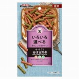 【火曜対象】ドギーマンハヤシ　ドギースナックバリュー　ササミと緑黄色野菜　８０ｇ