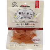 【火曜対象】ドギーマンハヤシ　無添加良品　ふわふわ満足ささみ　４０ｇ