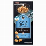【火曜対象】ドギーマンハヤシ　ドギースナックバリュー　トロッとササミロール　３０ｇ