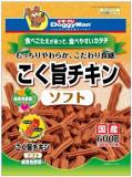 【火曜対象】ドギーマンハヤシ　こく旨チキン　ソフト　緑黄色野菜入り　６００ｇ