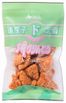 浜塚製菓 道産子ド定番 三角かりんとう 110g | イオン北海道の