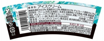 商品名