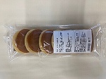 八昇製菓　ふぞろいどら焼き　６個