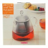 ＨＡＲＩＯ　リーフティーポット　ピュア　７００ｍｌ