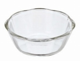 ＨＡＲＩＯ　耐熱ガラス製スイーツボウル　２００ｍｌ