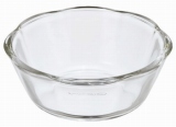 ＨＡＲＩＯ　耐熱ガラス製スイーツボウル　３００ｍｌ