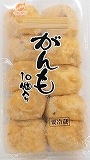 マルカワ食品　がんも　１０個入り