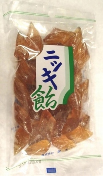 茶木 ニッキ飴 １７０ｇ イオン北見店 ネットで楽宅便