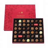メリーチョコレート　ファンシーチョコレート　４２個入