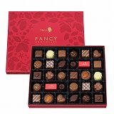 メリーチョコレート　ファンシーチョコレート　３０個入