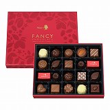 メリーチョコレート　ファンシーチョコレート　２０個入