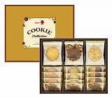 メリーチョコレート　クッキーコレクション　１８枚入