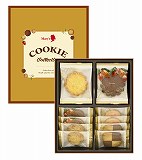 メリーチョコレート　クッキーコレクション　１２枚入