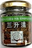 山下食品　ごはんフレンド　三升漬　１００ｇ